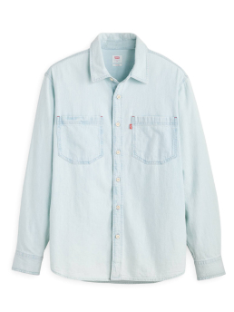 ΑΝΔΡΙΚΟ DENIM ΠΟΥΚΑΜΙΣΟ MARIPOSA 0