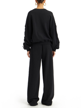 ΓΥΝΑΙΚΕΙΟ ΠΑΝΤΕΛΟΝΙ LACING SWEATPANTS 2
