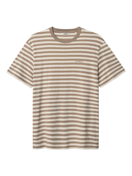 ΑΝΔΡΙΚΟ T-SHIRT DUNE LOGO STRIPES  1