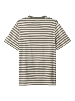 ΑΝΔΡΙΚΟ T-SHIRT DUNE LOGO STRIPES  2