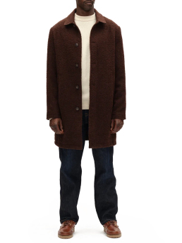 ΑΝΔΡΙΚΟ ΠΑΛΤΟ MILANO BOUCLE 1