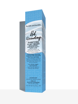 SUNDAY PURIFYING CLAY WASH   1