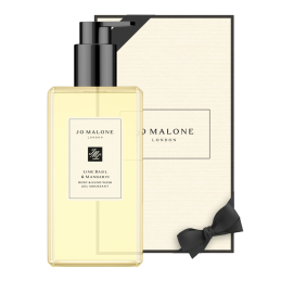 LIME BASIL & MANDARIN BODY & HAND WASH 1