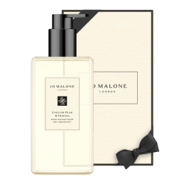 ENGLISH PEAR & FREESIA BODY & HAND WASH 1
