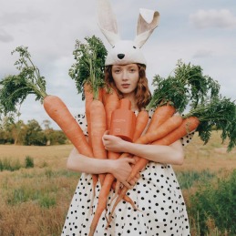 CARROT BLOSSOM COLOGNE ​ 1