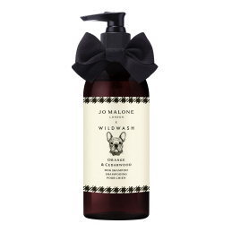 ORANGE & CEDARWOOD DOG SHAMPOO – WILDWASH EDITION 0