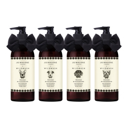 ORANGE & CEDARWOOD DOG SHAMPOO – WILDWASH EDITION 3