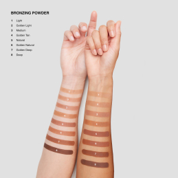BRONZING POWDER 2