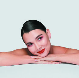 TECHNOSATIN GEL LIPSTICK 2