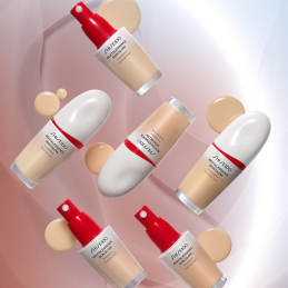 REVITALESSENCE GLOW FOUNDATION 4