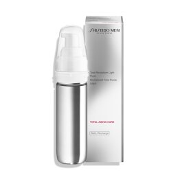 SHISEIDO MEN TOTAL REVITALIZER LIGHT FLUID - REFILL 0
