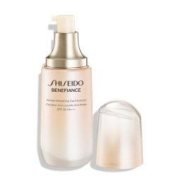 BENEFIANCE WRINKLE SMOOTHING DAY EMULSION 1