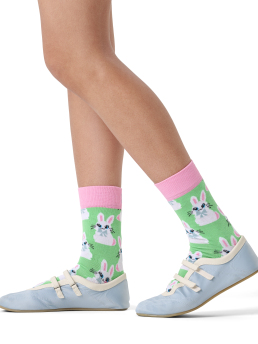 ΓΥΝΑΙΚΕΙΕΣ ΚΑΛΤΣΕΣ BUNNY 1