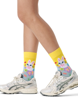 ΓΥΝΑΙΚΕΙΕΣ ΚΑΛΤΣΕΣ BUNNY 1