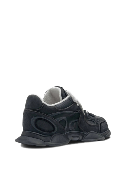 ΓΥΝΑΙΚΕΙΑ SUEDE ΑΘΛΗΤΙΚΑ SNEAKERS ERIS 2