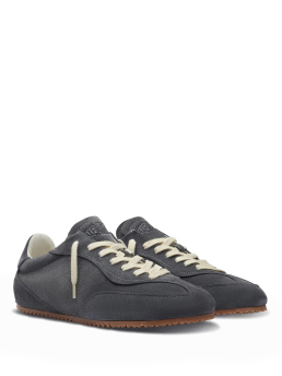 ΑΝΔΡΙΚΑ SUEDE SNEAKERS DAZE RUNNER 1