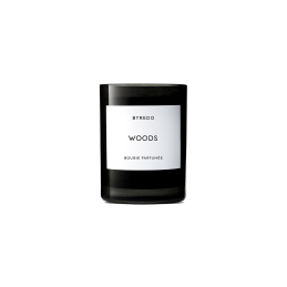 WOODS FRAGRANCED CANDLE 0