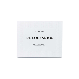 DE LOS SANTOS EAU DE PARFUM 1
