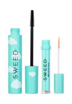 SWEED THE POWER DUO CLOUD MASCARA + SERUM 2