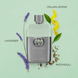 GUCCI GUILTY POUR HOMME EAU DE TOILETTE 7