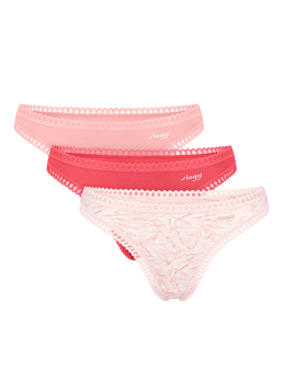 ΓΥΝΑΙΚΕΙΟ ΕΣΩΡΟΥΧΟ STRING ΣΕΤ 3ΤΜΧ 2