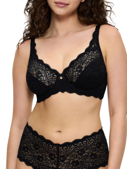 ΓΥΝΑΙΚΕΙΟ ΣΟΥΤΙΕΝ AMOURETTE W 1