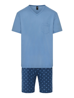 ΑΝΔΡΙΚΟ ΣΕΤ ΠΙΤΖΑΜΕΣ 0