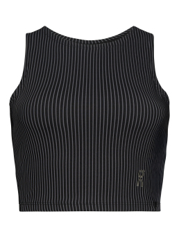 ΓΥΝΑΙΚΕΙΟ RIBBED CROP TOP 0
