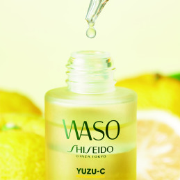 YUZU-C GLOW-ON SHOT SERUM 1