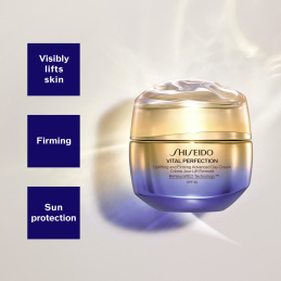 VITAL PERFECTION UPLIFTING AND FIRMING ADVANCED DAY CREAM 2