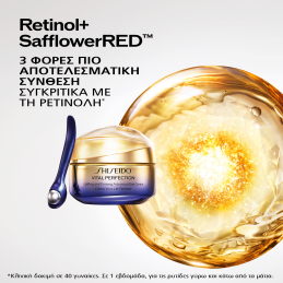 VITAL PERFECTION UPLIFTING AND FIRMING ADVANCED EYE CREAM 3