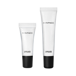 LIPGLASS CLEAR / MINI M·A·C 2