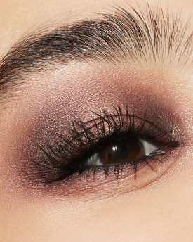 CONNECT IN COLOUR EYE SHADOW PALETTE: EMBEDDED IN BURGUNDY 6