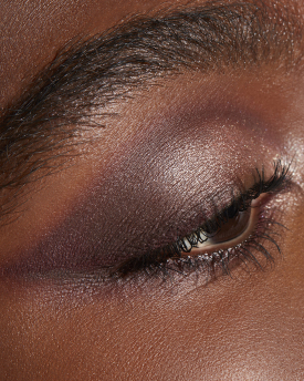 CONNECT IN COLOUR EYE SHADOW PALETTE: EMBEDDED IN BURGUNDY 7