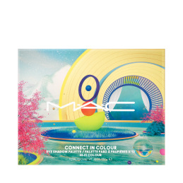 CONNECT IN COLOUR EYE SHADOW PALETTE: HI-FI COLOUR 4
