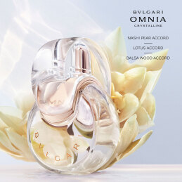 OMNIA CRYSTALLINE EAU DE TOILETTE REFILLABLE 2