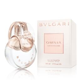 OMNIA CRYSTALLINE EAU DE TOILETTE REFILLABLE 7