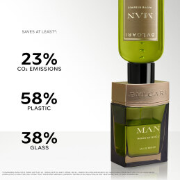 BVLGARI MAN WOOD ESSENCE EAU DE PARFUM REFILL 3