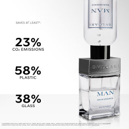 BVLGARI MAN RAIN ESSENCE EAU DE PARFUM REFILL 3