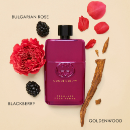 GUCCI GUILTY ABSOLUTE FEMME EAU DE PARFUM 2