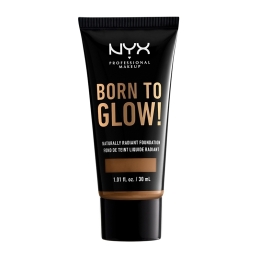 BORN TO GLOW! NATURALLY RADIANT FOUNDATION  0