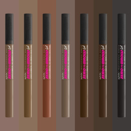 ZERO TO BROW LONGWEAR GEL ΦΡΥΔΙΩΝ 2