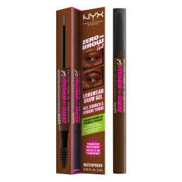 ZERO TO BROW LONGWEAR GEL ΦΡΥΔΙΩΝ 3