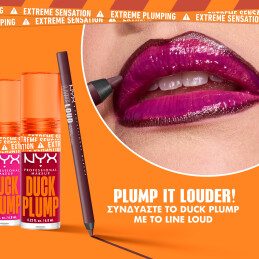 LINE LOUD LIP PENCIL 7