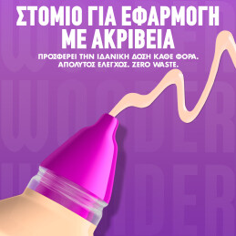 WONDER FOUNDATION 6