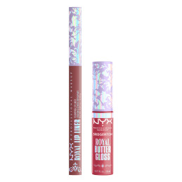 BRIDGERTON ROYAL TREASURES 2-PIECE LIP KIT 1 4