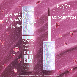 BRIDGERTON ROYAL TREASURES 2-PIECE LIP KIT 2 6