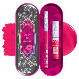 BRIDGERTON ROYAL TREASURES 2-PIECE LIP KIT 3 1