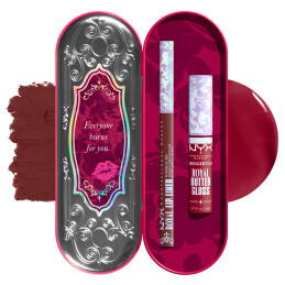 BRIDGERTON ROYAL TREASURES 2-PIECE LIP KIT 5 1