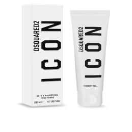 DSQ2 ICON POUR FEMME SHOWER GEL TUBE 0